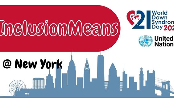 World Down Syndrome Day 2022