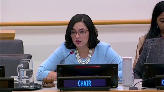 Fifth Committee, 8th meeting - General Assembly, 79th session