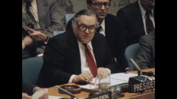2075th Meeting of Security Council: Middle East - Part 1