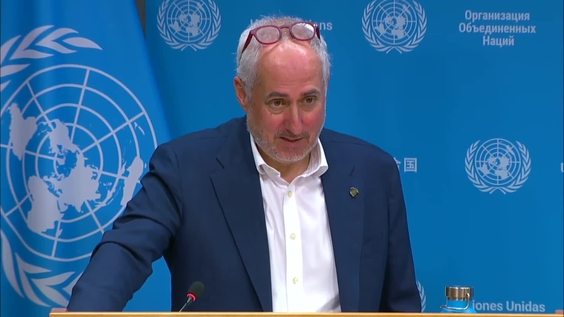 Bolivia, Occupied Palestinian Territory, South Sudan & other topics - Daily Press Briefing