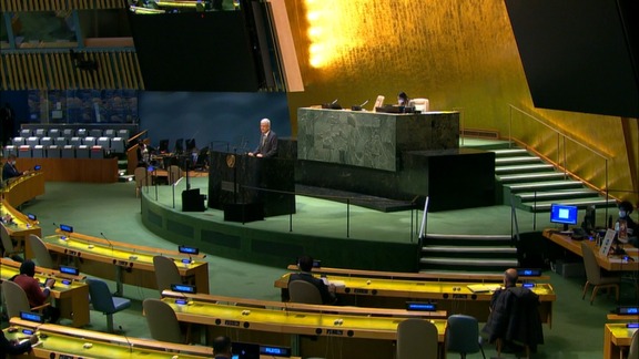 General Assembly: High-Level Debate on 'Urban Safety, Security and Good Governance: Making Crime Prevention a Priority for All' - Part 1