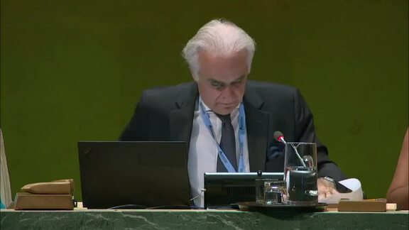 Moldova - President Addresses General Debate, 74th Session