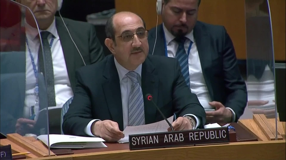 The situation in the Middle East - Security Council, 9022nd meeting