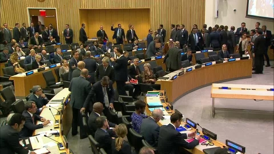 High-Level event on Libya | UN Web TV