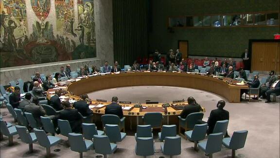 7939th Security Council Meeting: Sudan and South Sudan