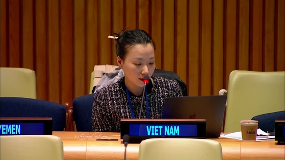 Sixth Committee, 29th plenary meeting - General Assembly, 80th session