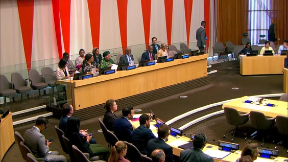 Safeguarding Education in Sudan: Investing in Peace, Recovery and Stability - Security Council, Arria-formula