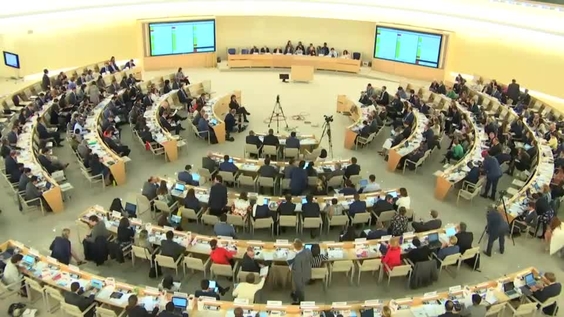 A/HRC/39/L.18/Rev.1 Vote Item:3 - 40th Meeting, 39th Regular Session Human Rights Council 