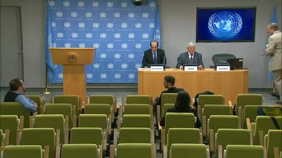 Press Briefing by Executive Director of UN-Habitat on Land Use and Urban Expansion