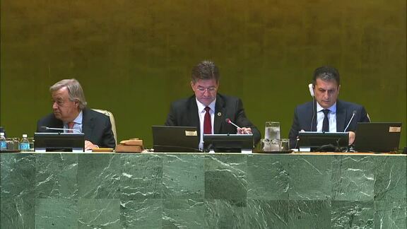 High-level meeting of the General Assembly on the appraisal of the United Nations Global Plan of Action to Combat Trafficking in Persons