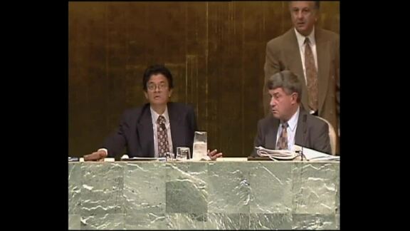 29th Plenary Meeting of General Assembly: 51st Session - Part 1