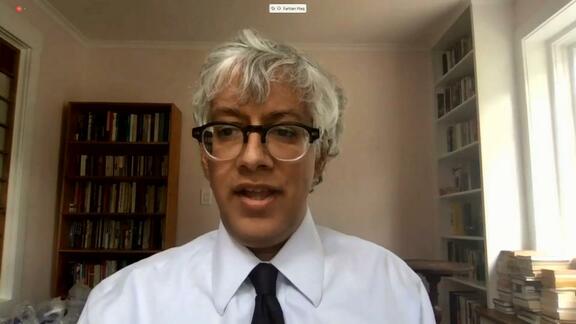 Virtual Press Briefing by Spokesperson for Secretary-General