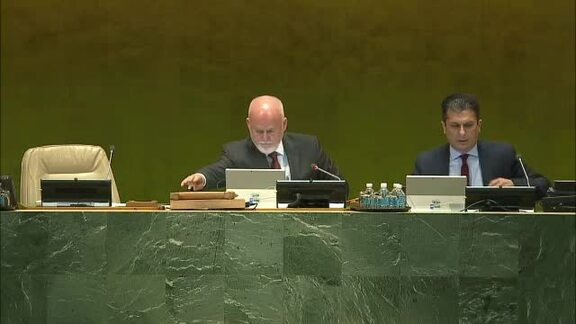 31st Plenary Meeting of General Assembly 71st Session