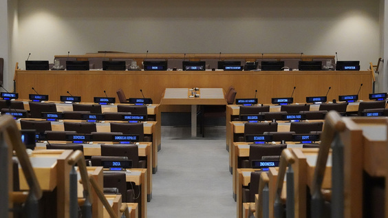 Ninth Biennial Meeting of States, (1st Meeting) Open-Ended Technical Expert Group