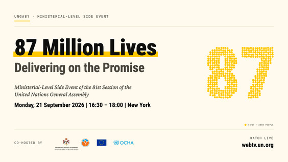 87 Million Lives: Delivering on the Promise