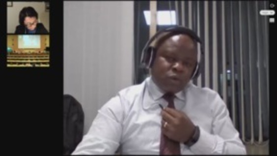 Consideration of Kenya (Cont'd - Part 2) - 3765th Meeting, 131st Session of Human Rights Committee