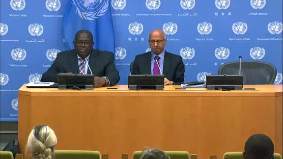 Press Briefing on World Investment Report 2019