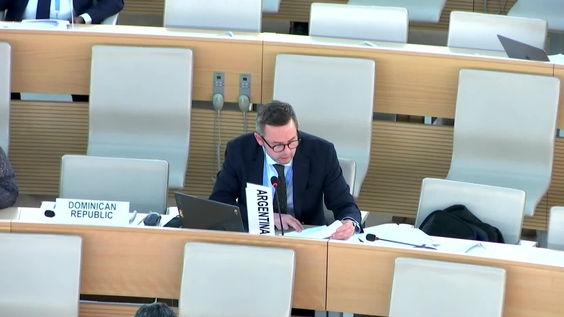 4th Meeting - 24th Session, Working Group on the Right to Development