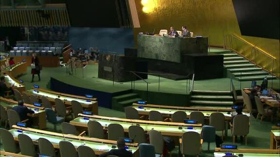 57th Plenary Meeting of General Assembly 71st Session