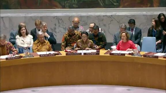 8521st Security Council Meeting: United Nations Peacekeeping Operations Part 1