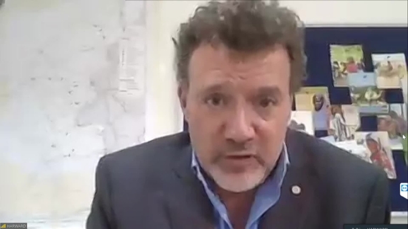 Press Briefing: Toby Howard, Deputy Humanitarian Coordinator for Sudan
