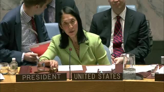 (Parte 3) Oriente Medio (incluida la cuestión palestina) - Consejo de Seguridad, 7929ª sesión