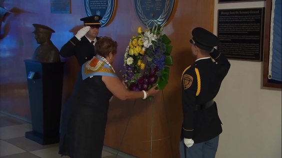 Day of Remembrance UN Baghdad Bombing