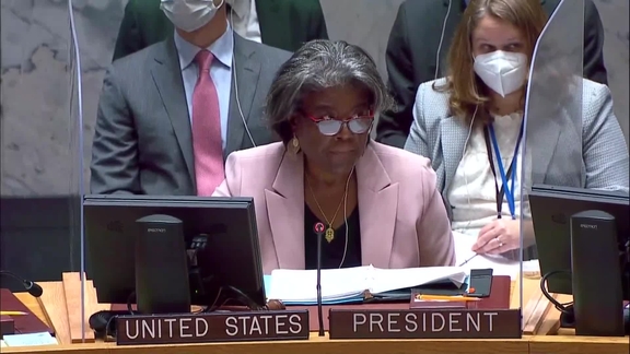 Consideration of the draft report of the Security Council to the General Assembly - Security Council, 9037th Meeting