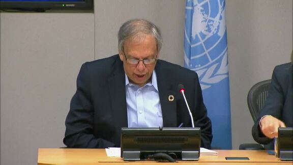 Press Briefing on Launch of 2018 Sustainable Development Goals Report