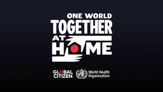 One World: Together At Home