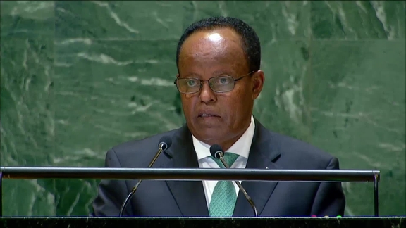 Ethiopia - Minister for Foreign Affairs Addresses General Debate, 79th Session
