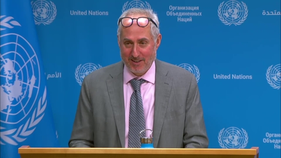 Yemen, Gaza, Syria  other topics - Daily Press Briefing