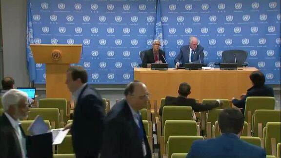 Press Conference on World AIDS Day
