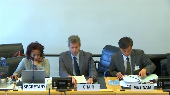 Consideration of Viet Nam (continued) - 3581st Meeting, 125th Session of Human Rights Committee