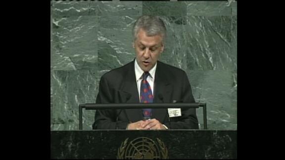 37th Plenary Meeting of General Assembly: 48th Session - Part 1