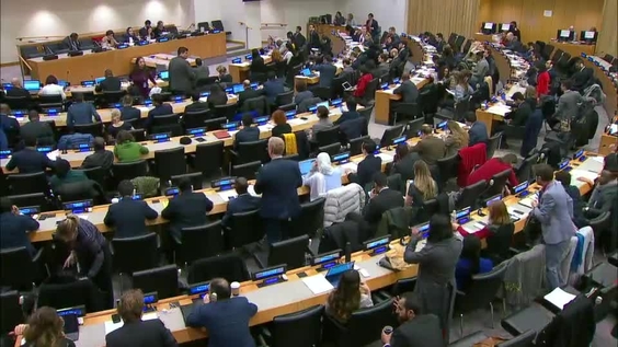 Second Committee, 27th meeting - General Assembly, 73rd session