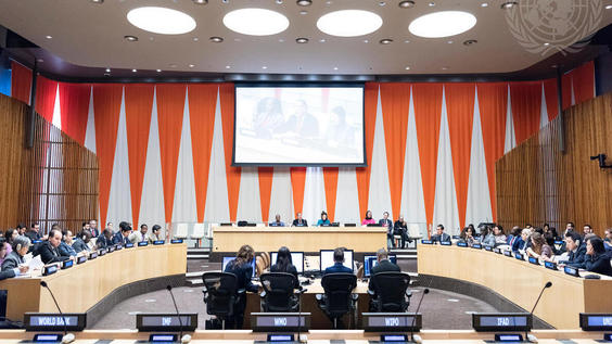 16th plenary meeting - Committee on Non-Governmental Organizations, 2021 regular session, Economic and Social Council