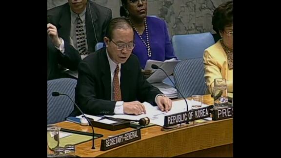 3778th Meeting of Security Council: Protection for Humanitarian Assistance - Part 2