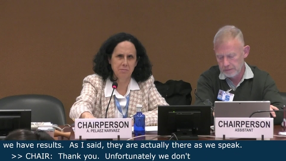 2040th Meeting, 87th Session, Committee on the Elimination of Discrimination against Women (CEDAW)