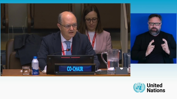 (Part 3) 11th Multi-stakeholder Forum on Science, Technology and Innovation for the Sustainable Development Goals