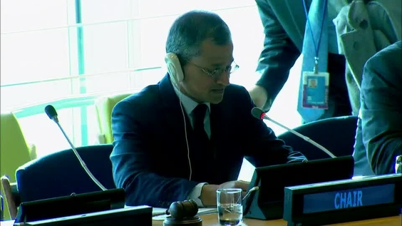 Sixth Committee, 30th meeting - General Assembly, 72nd session