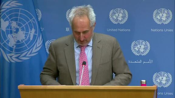 Briefing by Spokesperson for Secretary-General
