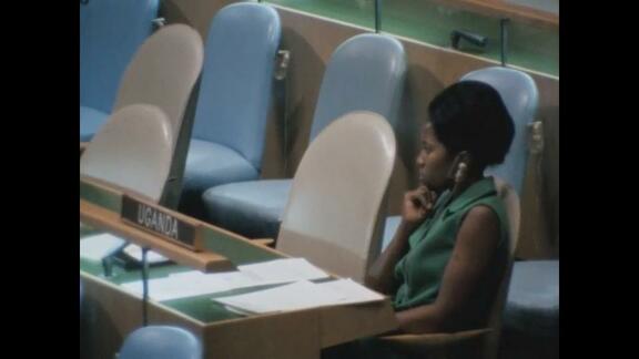 1635th, 1636th Plenary Meetings of General Assembly: 22nd Session