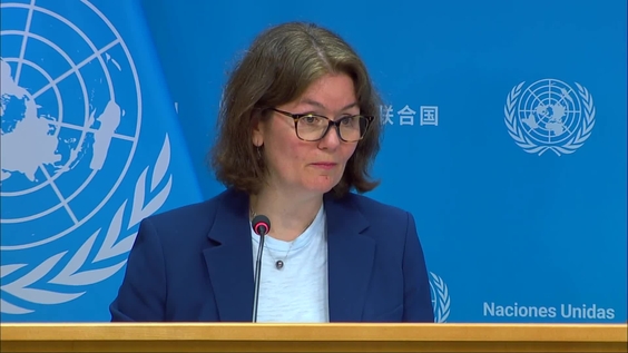 Secretary-General's Travel, Yemen, Sudan  & other topics - Daily Press Briefing