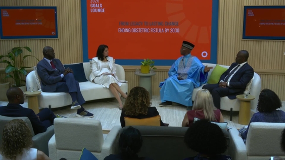 From Legacy to Lasting Change: Ending Obstetric Fistula by 2030 | Goals Lounge