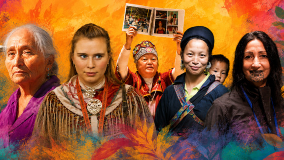 First Commemorative Event of the International Day of the World's Indigenous Women and Girls