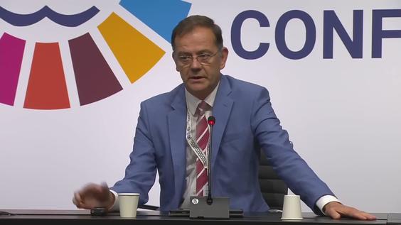 Press Conference: Launch of 2022 UN Report: The State Of World Fisheries And Aquaculture – Towards Blue Transformation - UN Ocean Conference 2022