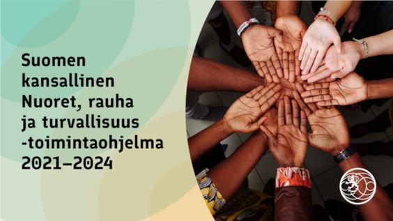 Virtual panel discussion and International Launch of Finland's first National Action Plan on UNSCR 2250 on Youth, Peace and Security