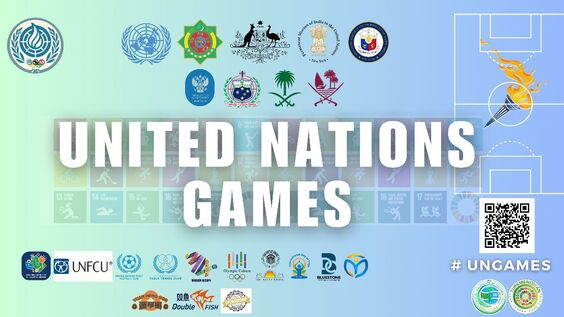 United Nations Games Closing Ceremony