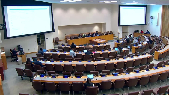 (25th plenary meeting) Committee on Non-Governmental Organizations, 2026 resumed session, Economic and Social Council